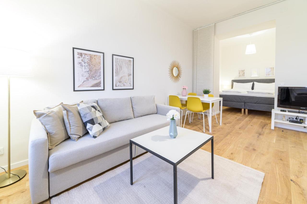 Beautiful Apartment In Vienna'S Heart 1C Dış mekan fotoğraf