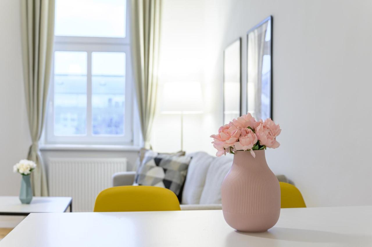 Beautiful Apartment In Vienna'S Heart 1C Dış mekan fotoğraf