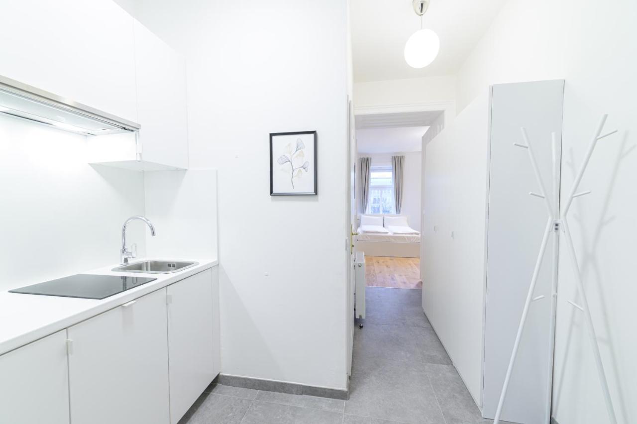 Beautiful Apartment In Vienna'S Heart 1C Dış mekan fotoğraf
