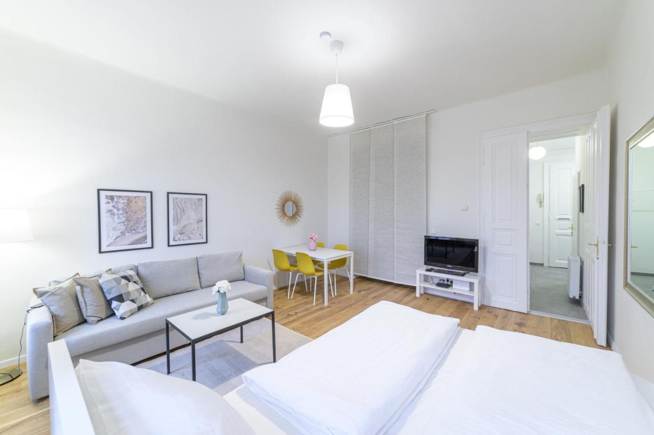 Beautiful Apartment In Vienna'S Heart 1C Dış mekan fotoğraf