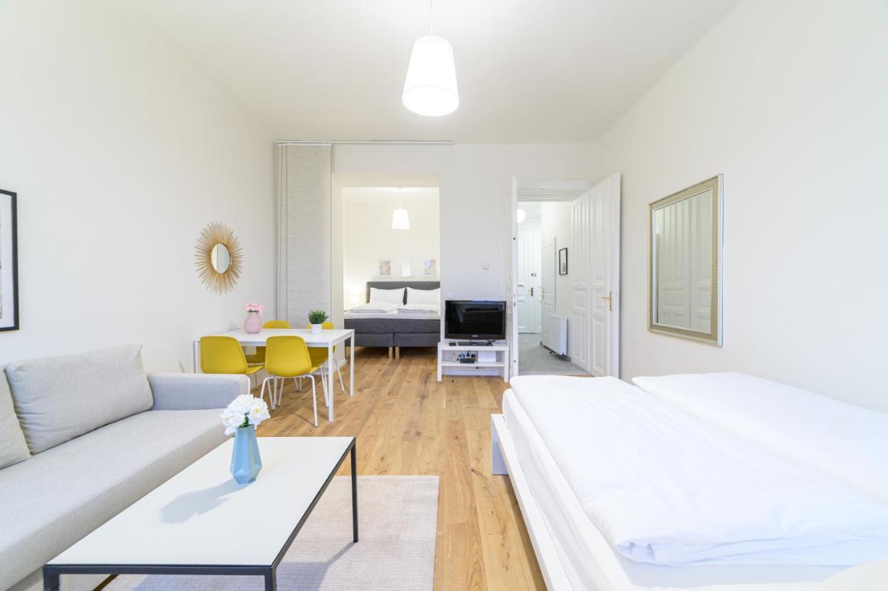Beautiful Apartment In Vienna'S Heart 1C Dış mekan fotoğraf